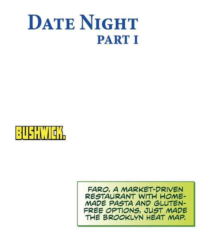 Heroine Chic Chapter 11 page 2 - Chapter 11 : Date Night - Part 1