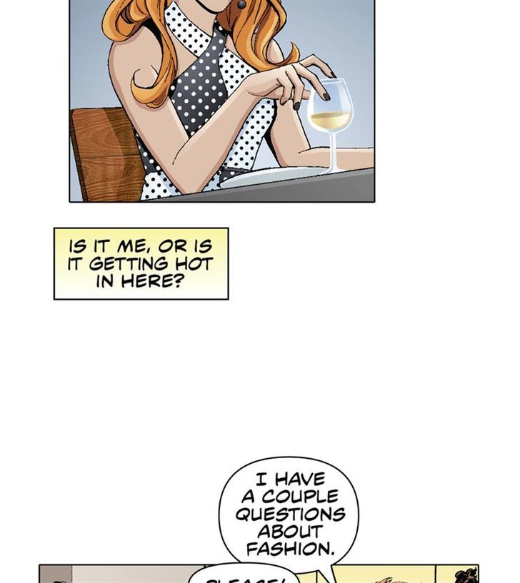 Heroine Chic Chapter 11 page 20 - Chapter 11 : Date Night - Part 1