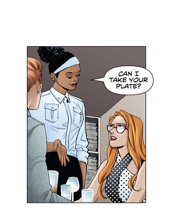 Heroine Chic Chapter 11 page 29 - Chapter 11 : Date Night - Part 1