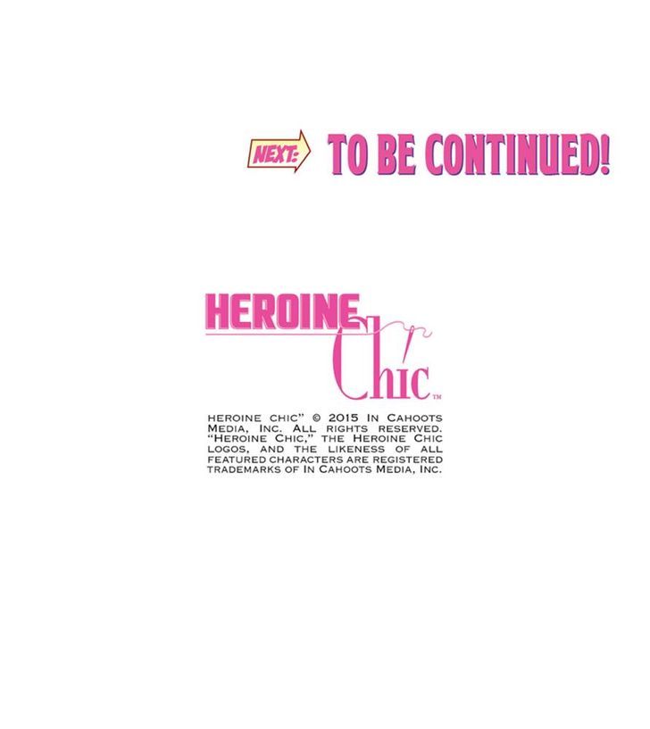 Heroine Chic Chapter 11 page 30 - Chapter 11 : Date Night - Part 1