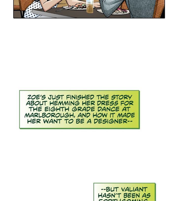 Heroine Chic Chapter 11 page 6 - Chapter 11 : Date Night - Part 1