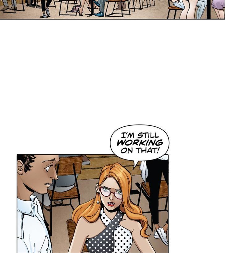 Heroine Chic Chapter 11 page 8 - Chapter 11 : Date Night - Part 1