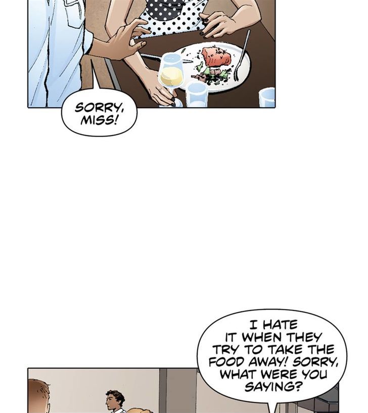 Heroine Chic Chapter 11 page 9 - Chapter 11 : Date Night - Part 1