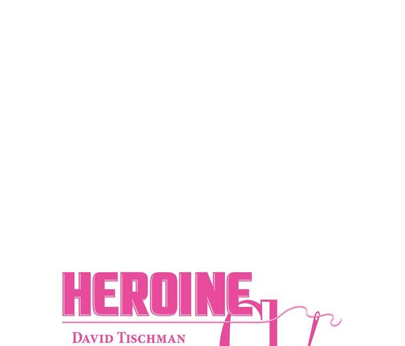 Heroine Chic Chapter 15.5 page 1 - Chapter 15.5 : Threading the Needle