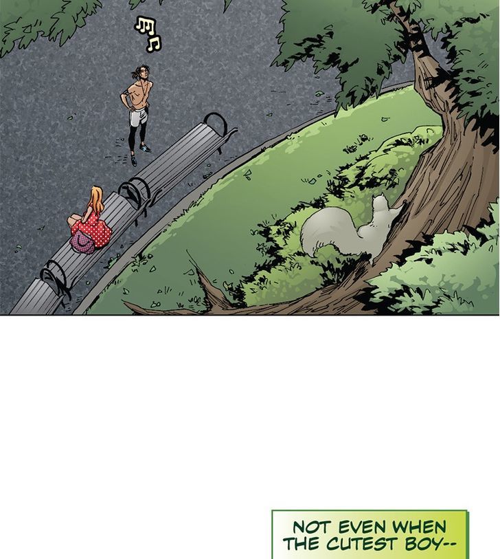 Heroine Chic Chapter 15 page 10 - Chapter 15 : In the Park with Zoe