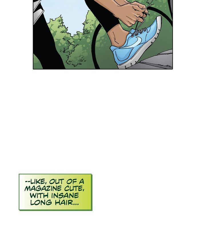 Heroine Chic Chapter 15 page 12 - Chapter 15 : In the Park with Zoe