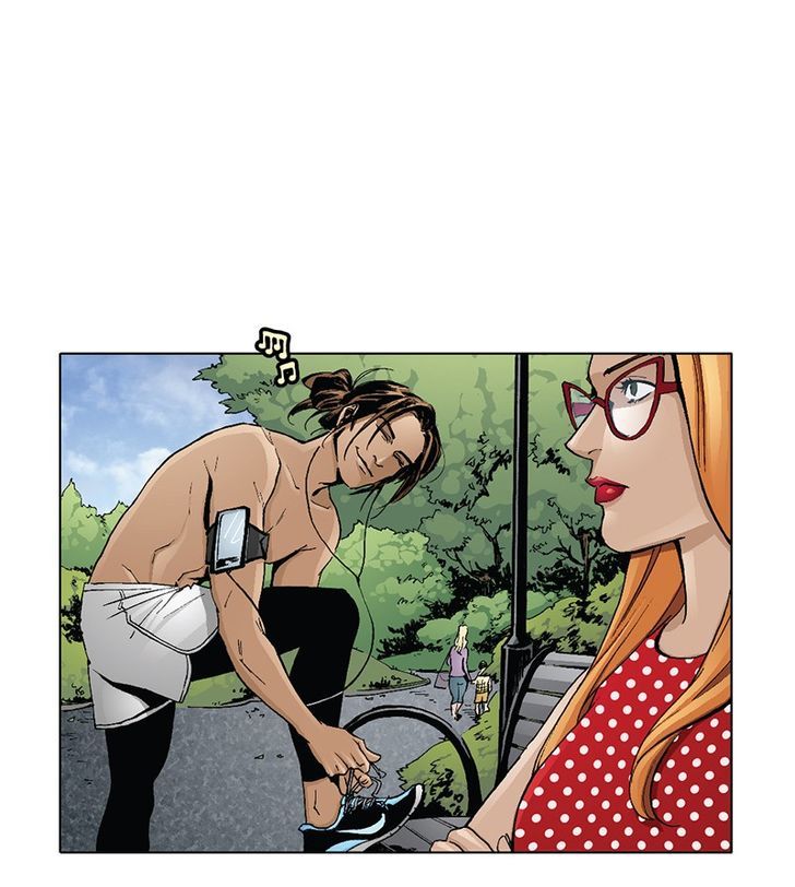 Heroine Chic Chapter 15 page 13 - Chapter 15 : In the Park with Zoe