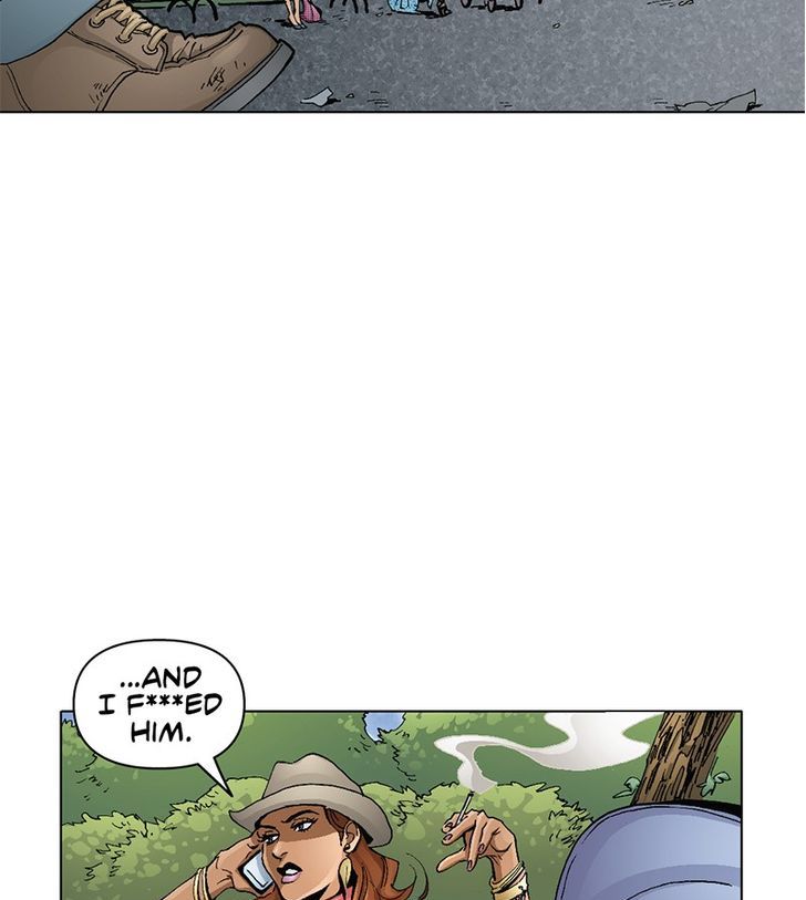 Heroine Chic Chapter 15 page 19 - Chapter 15 : In the Park with Zoe