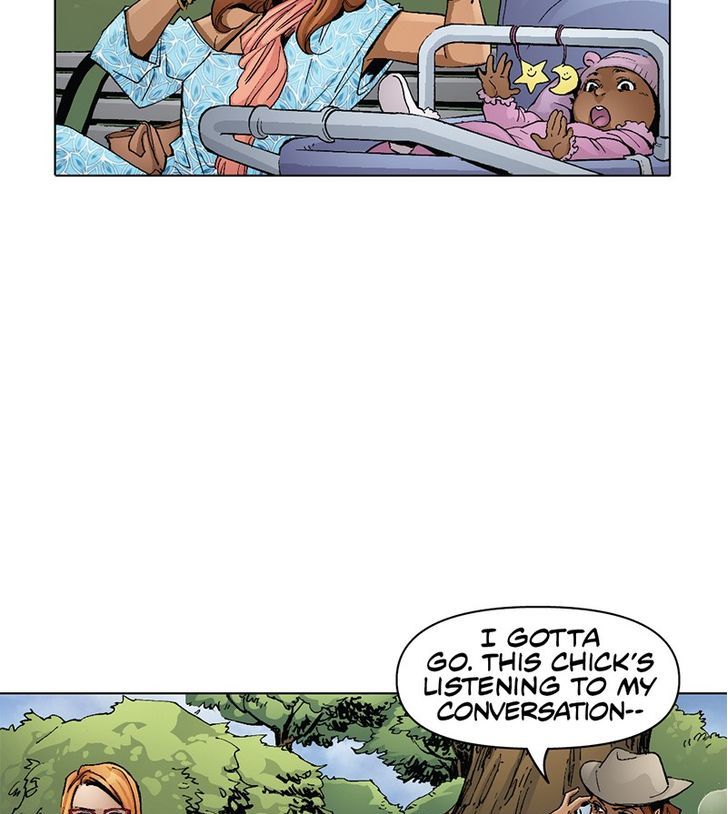 Heroine Chic Chapter 15 page 20 - Chapter 15 : In the Park with Zoe