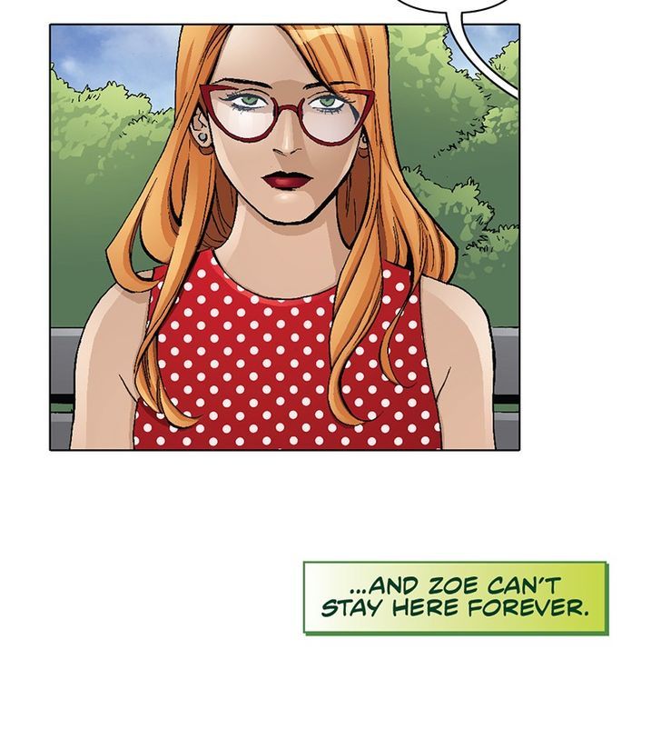Heroine Chic Chapter 15 page 22 - Chapter 15 : In the Park with Zoe