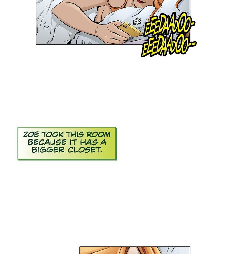 Heroine Chic Chapter 15 page 25 - Chapter 15 : In the Park with Zoe