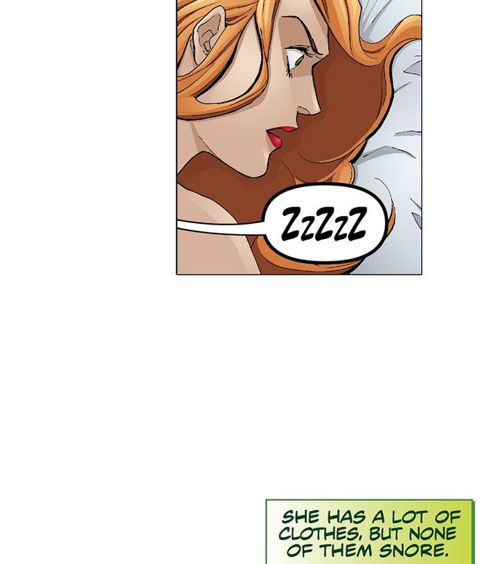 Heroine Chic Chapter 15 page 26 - Chapter 15 : In the Park with Zoe