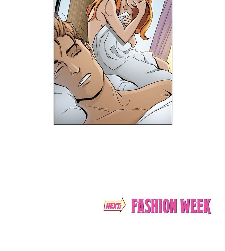 Heroine Chic Chapter 15 page 29 - Chapter 15 : In the Park with Zoe