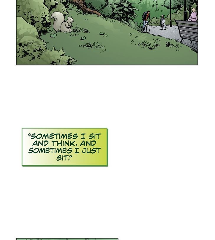 Heroine Chic Chapter 15 page 3 - Chapter 15 : In the Park with Zoe