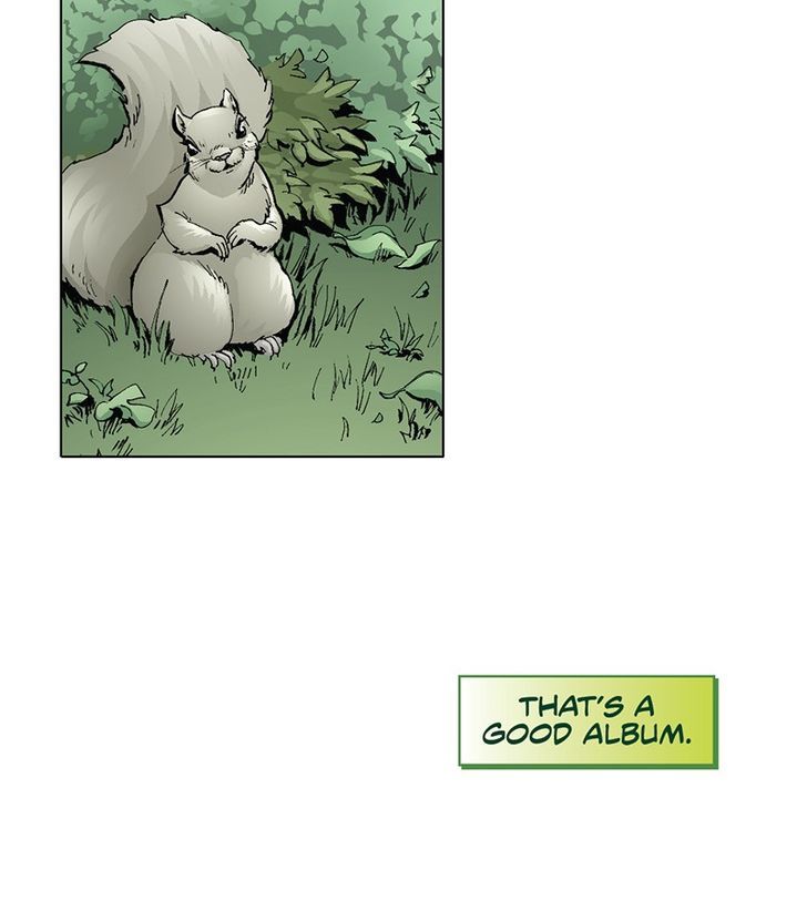 Heroine Chic Chapter 15 page 4 - Chapter 15 : In the Park with Zoe