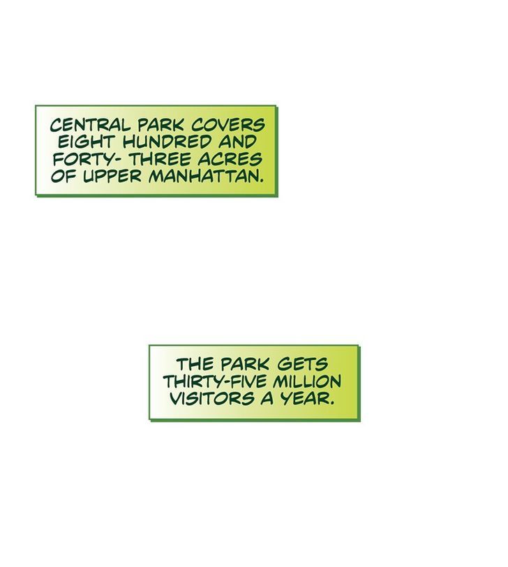 Heroine Chic Chapter 15 page 7 - Chapter 15 : In the Park with Zoe