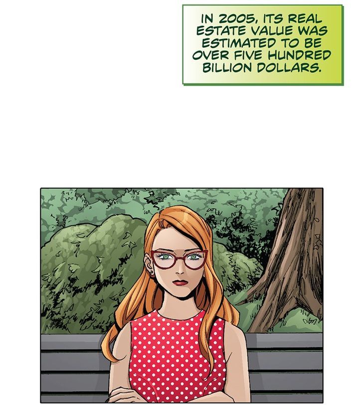 Heroine Chic Chapter 15 page 8 - Chapter 15 : In the Park with Zoe