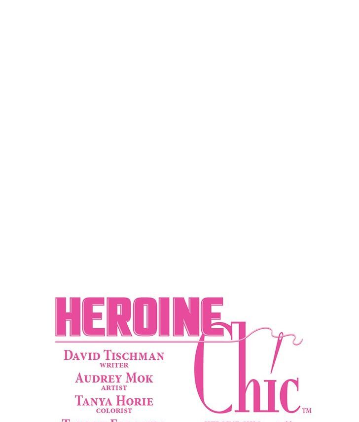 Heroine Chic Chapter 19 page 1 - Chapter 19 : What Happend to Khatie?