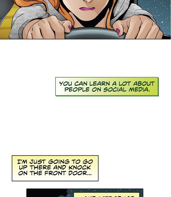 Heroine Chic Chapter 19 page 12 - Chapter 19 : What Happend to Khatie?