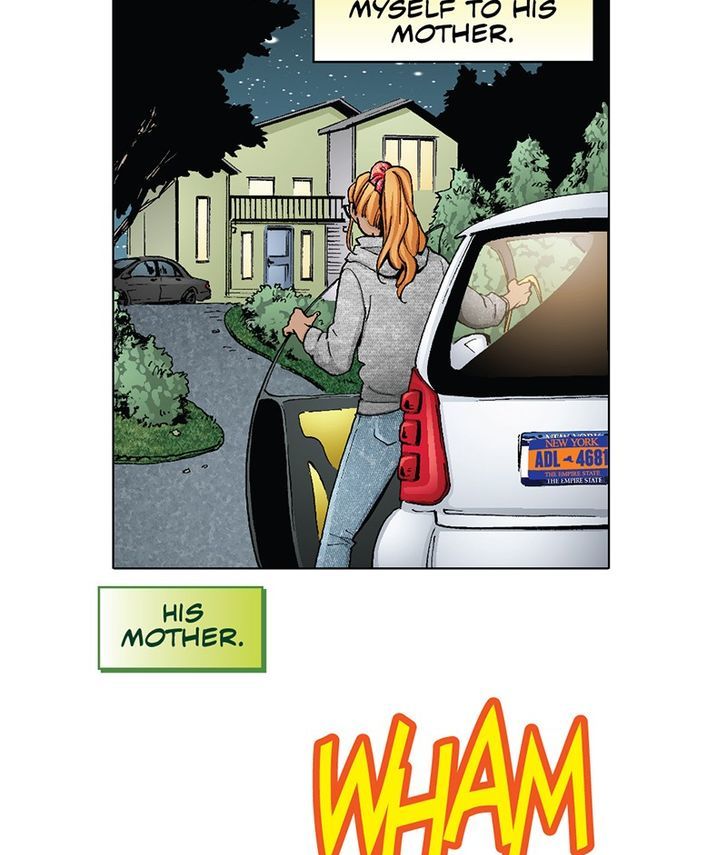 Heroine Chic Chapter 19 page 13 - Chapter 19 : What Happend to Khatie?