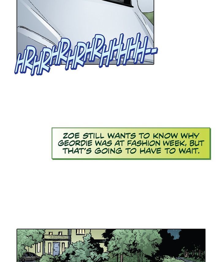 Heroine Chic Chapter 19 page 15 - Chapter 19 : What Happend to Khatie?