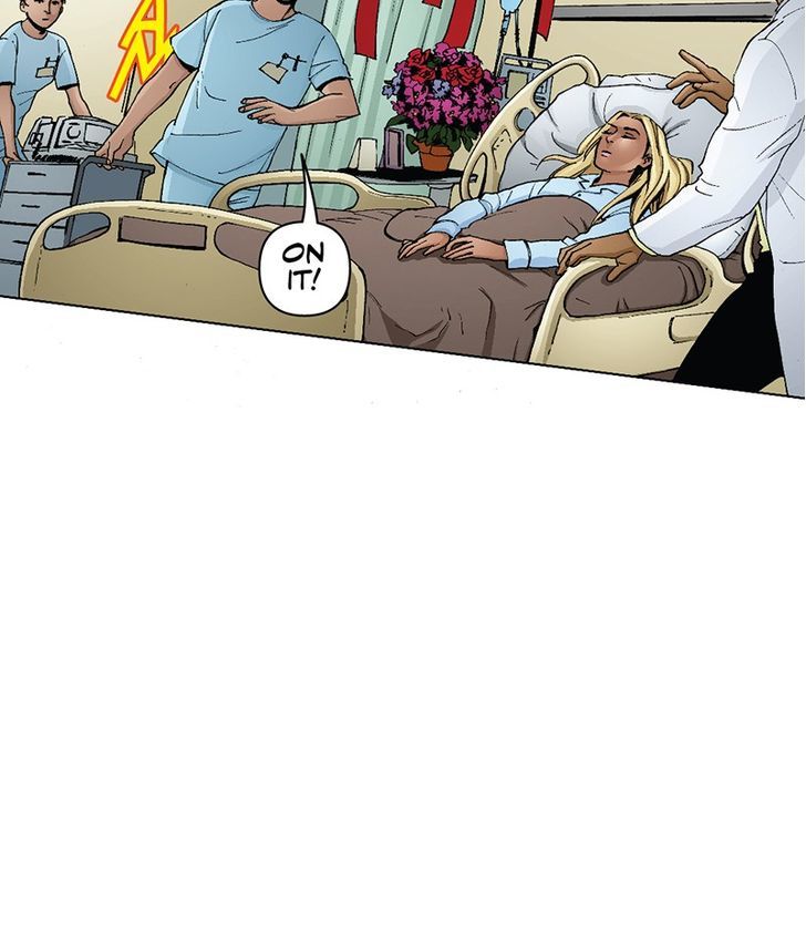 Heroine Chic Chapter 19 page 25 - Chapter 19 : What Happend to Khatie?