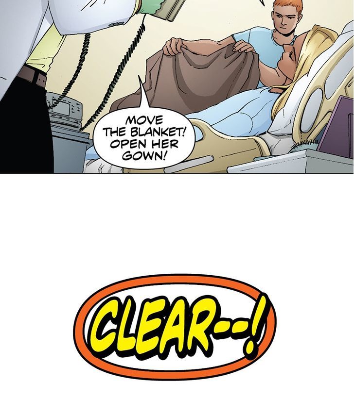 Heroine Chic Chapter 19 page 28 - Chapter 19 : What Happend to Khatie?