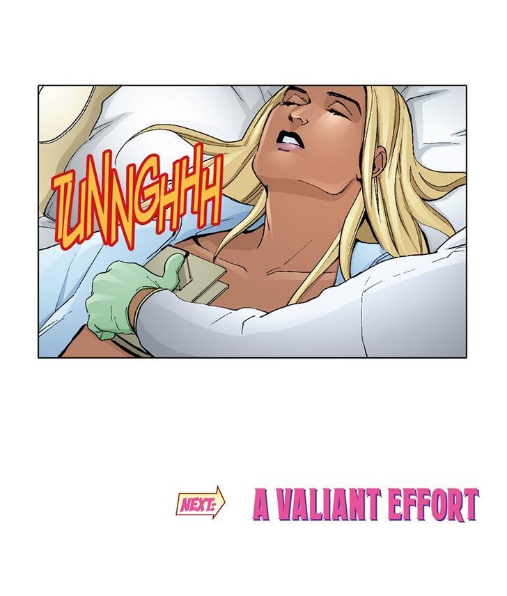 Heroine Chic Chapter 19 page 29 - Chapter 19 : What Happend to Khatie?