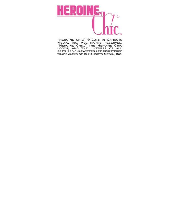 Heroine Chic Chapter 19 page 30 - Chapter 19 : What Happend to Khatie?