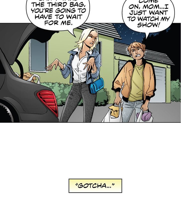 Heroine Chic Chapter 19 page 5 - Chapter 19 : What Happend to Khatie?