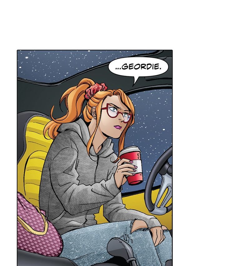 Heroine Chic Chapter 19 page 6 - Chapter 19 : What Happend to Khatie?