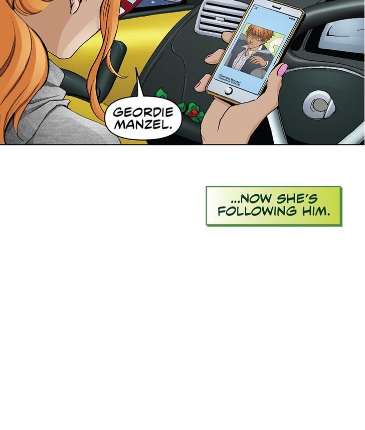 Heroine Chic Chapter 19 page 8 - Chapter 19 : What Happend to Khatie?
