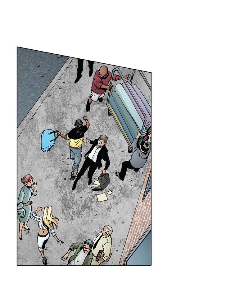 Heroine Chic Chapter 20 page 10 - Chapter 20 : A Valiant Effort