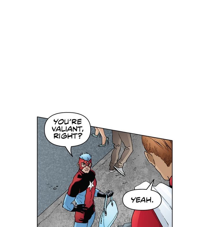 Heroine Chic Chapter 20 page 16 - Chapter 20 : A Valiant Effort