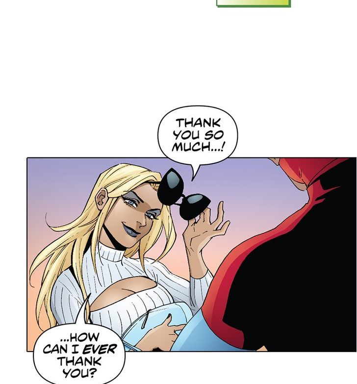 Heroine Chic Chapter 20 page 18 - Chapter 20 : A Valiant Effort