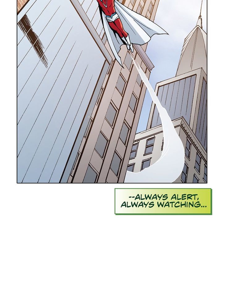 Heroine Chic Chapter 20 page 2 - Chapter 20 : A Valiant Effort