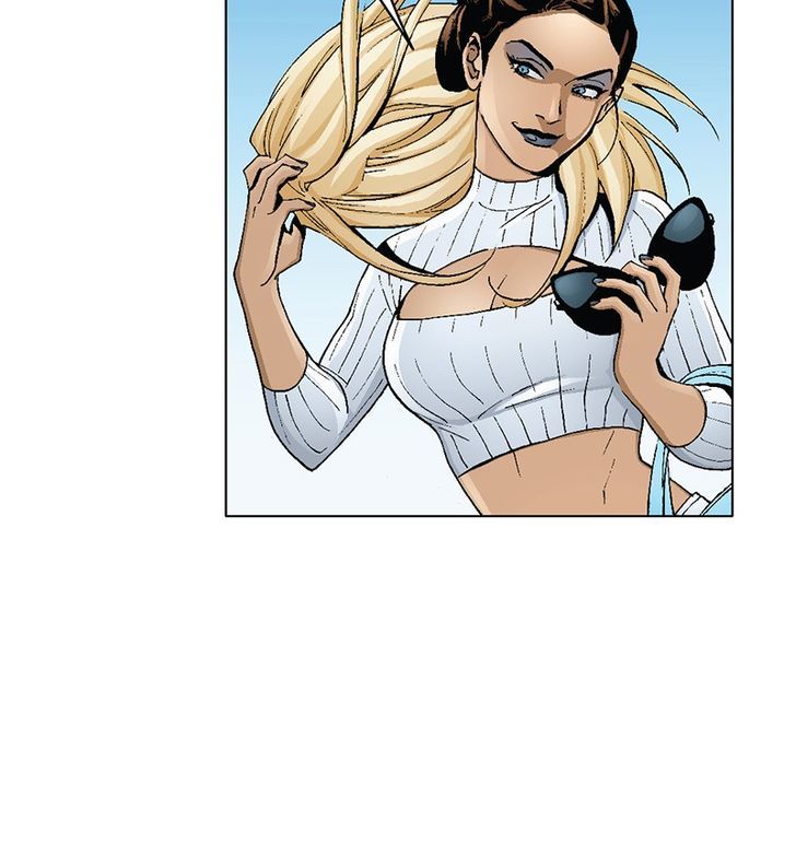 Heroine Chic Chapter 20 page 23 - Chapter 20 : A Valiant Effort