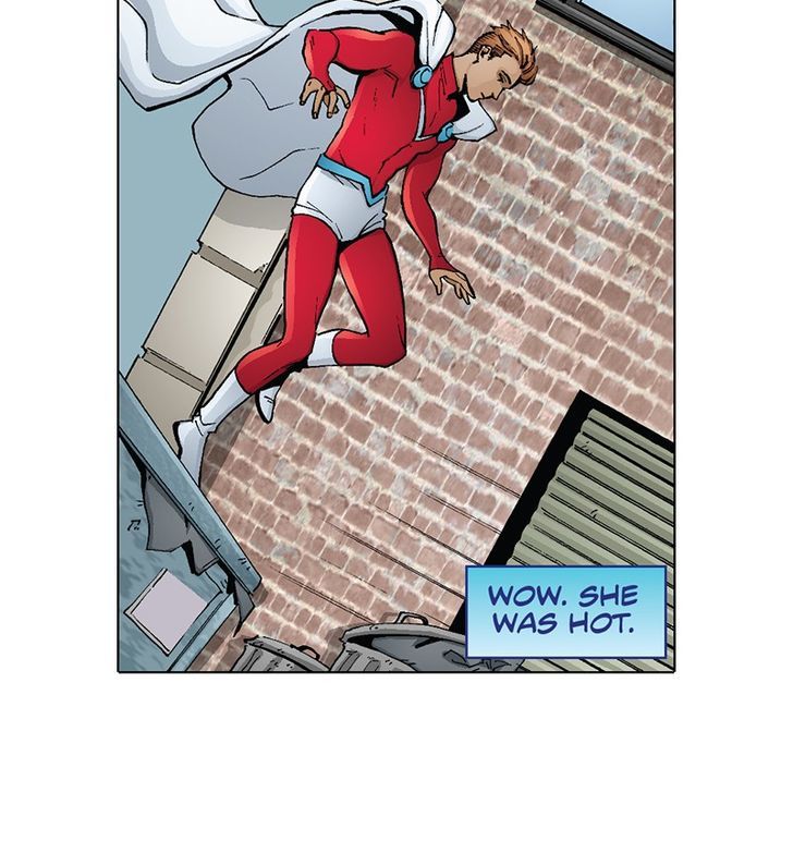 Heroine Chic Chapter 20 page 28 - Chapter 20 : A Valiant Effort