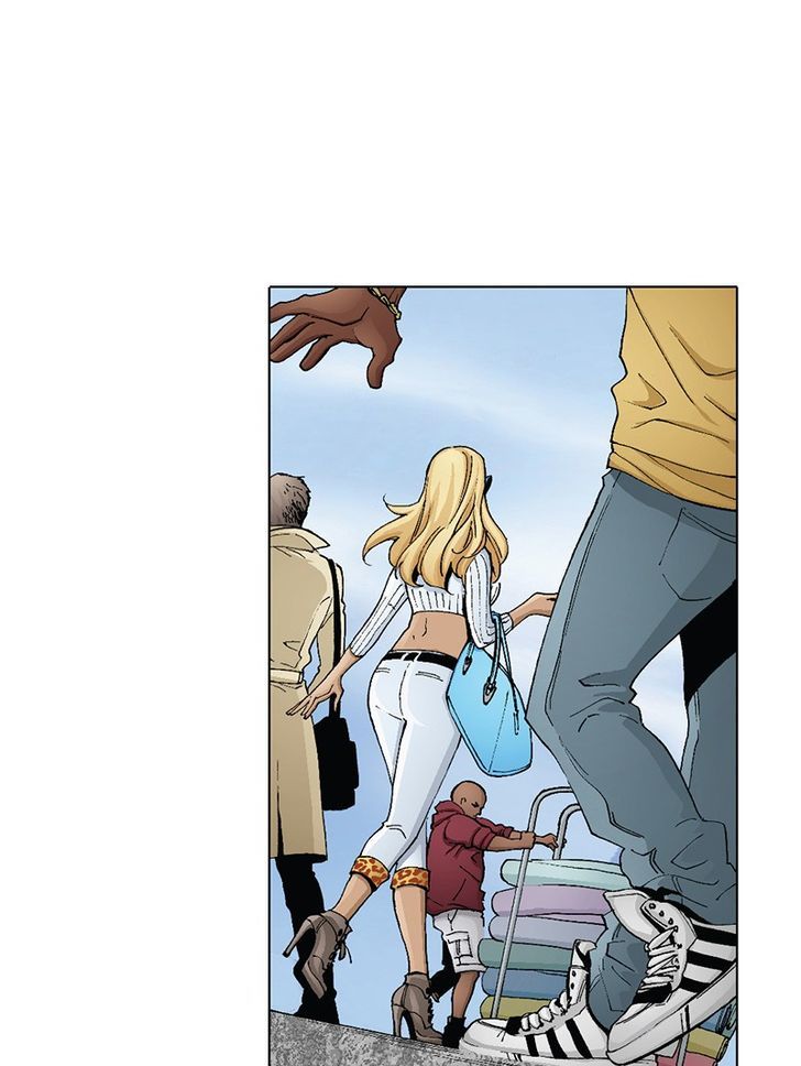 Heroine Chic Chapter 20 page 5 - Chapter 20 : A Valiant Effort