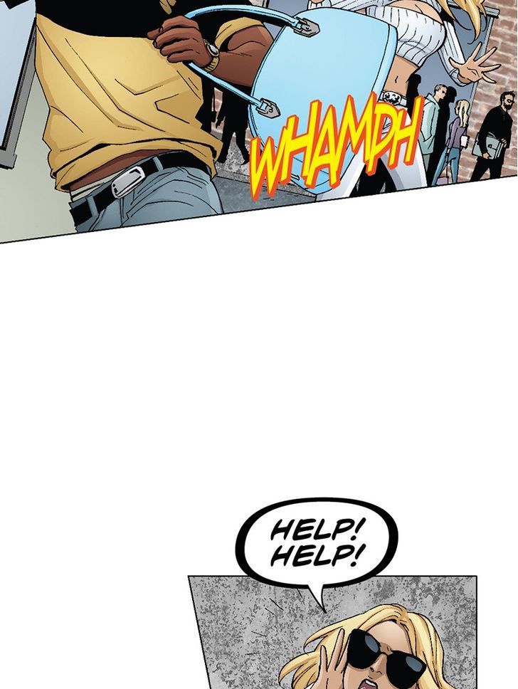 Heroine Chic Chapter 20 page 7 - Chapter 20 : A Valiant Effort