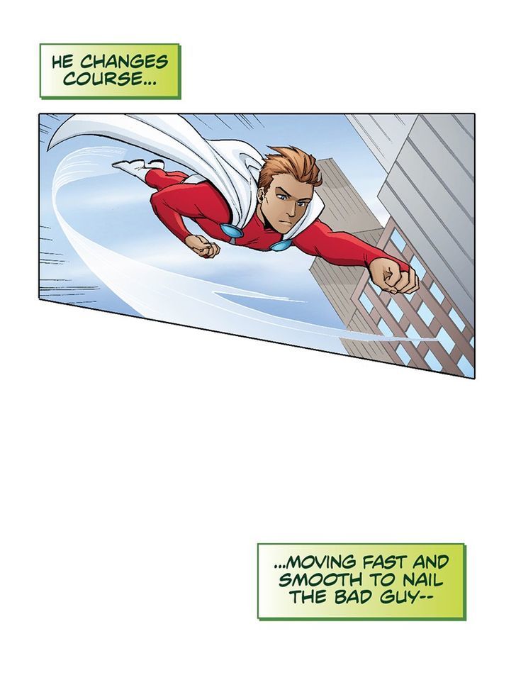 Heroine Chic Chapter 20 page 9 - Chapter 20 : A Valiant Effort