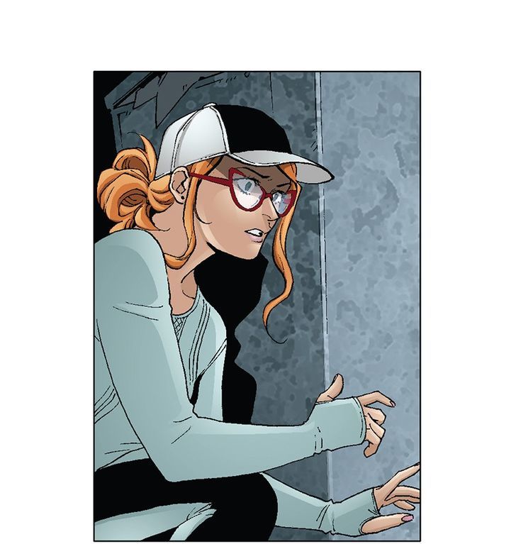 Heroine Chic Chapter 21 page 11 - Chapter 21 : Let's Dance