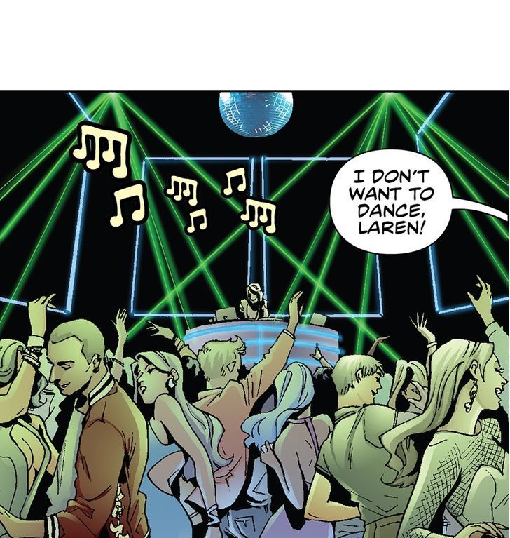 Heroine Chic Chapter 21 page 15 - Chapter 21 : Let's Dance