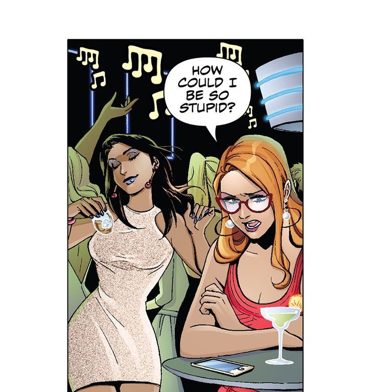 Heroine Chic Chapter 21 page 20 - Chapter 21 : Let's Dance