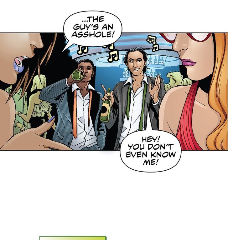 Heroine Chic Chapter 21 page 24 - Chapter 21 : Let's Dance