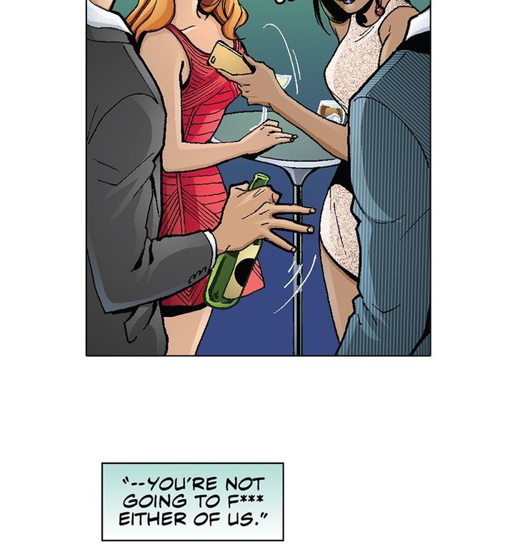 Heroine Chic Chapter 21 page 26 - Chapter 21 : Let's Dance
