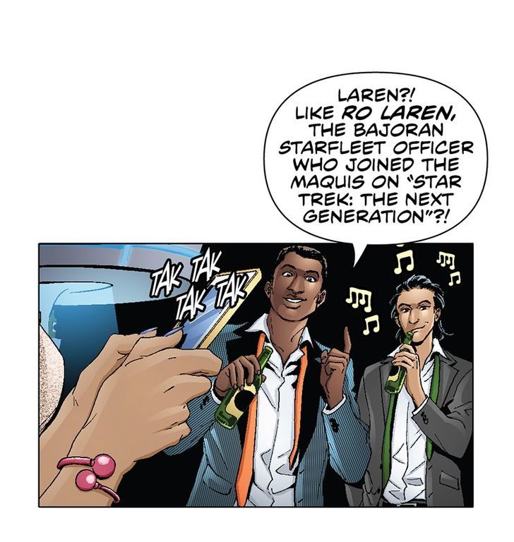Heroine Chic Chapter 21 page 27 - Chapter 21 : Let's Dance