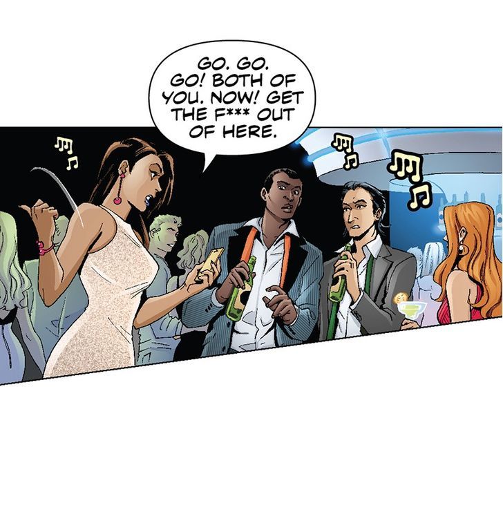 Heroine Chic Chapter 21 page 29 - Chapter 21 : Let's Dance