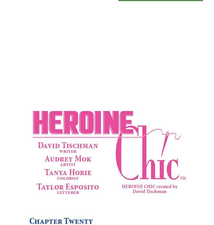 Heroine Chic Chapter 21 page 3 - Chapter 21 : Let's Dance