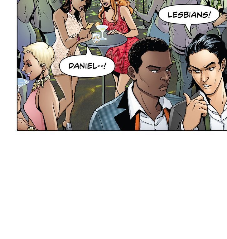 Heroine Chic Chapter 21 page 31 - Chapter 21 : Let's Dance